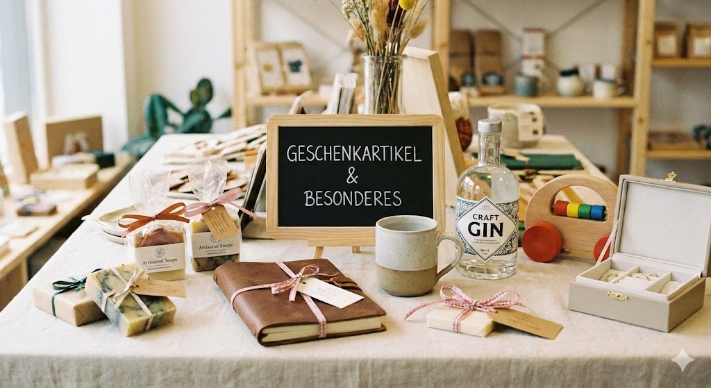 Geschenk Artikel