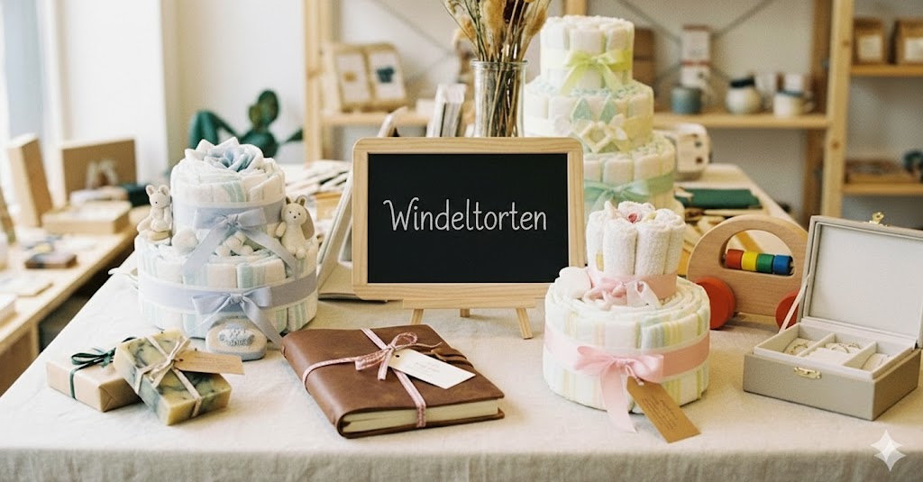 Windeltorten