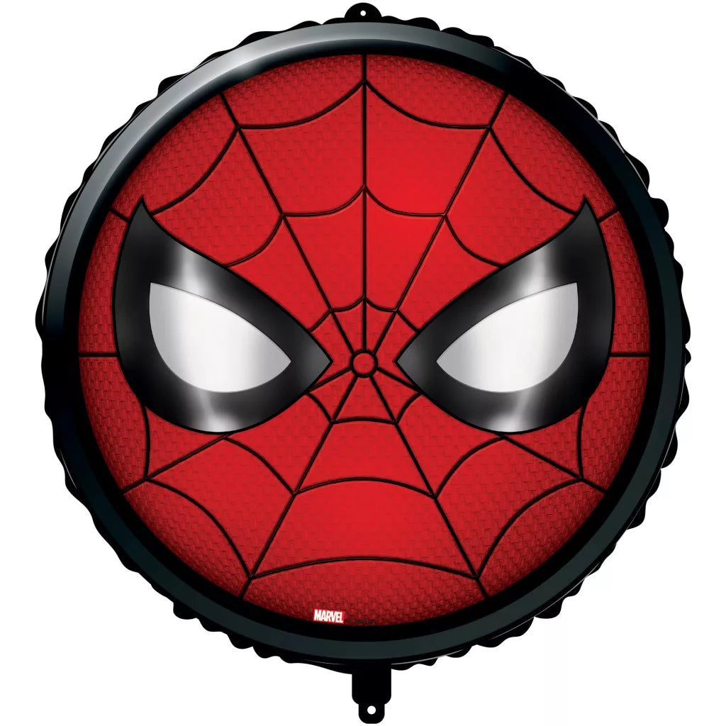 Geburtstags Party Set Spidermann Standard bis 6 Kinder 69 Teilig