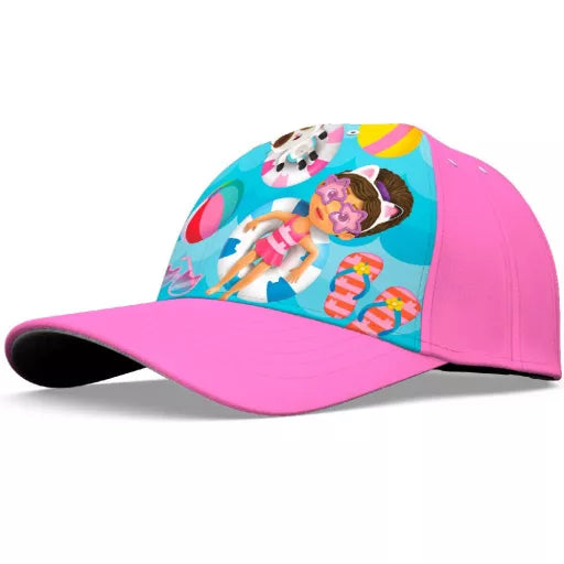 Gabby's Dollhouse Kinder Baseballkappe