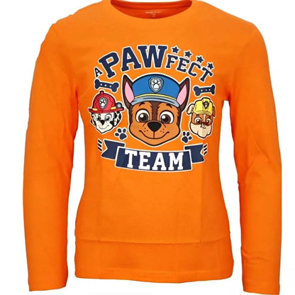 Paw Patrol Pawfect Kinder Langarmshirt, Oberteil