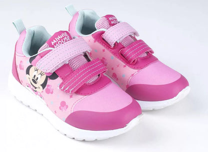 Disney Minnie Style Straßenschuh Mädchen Sneaker