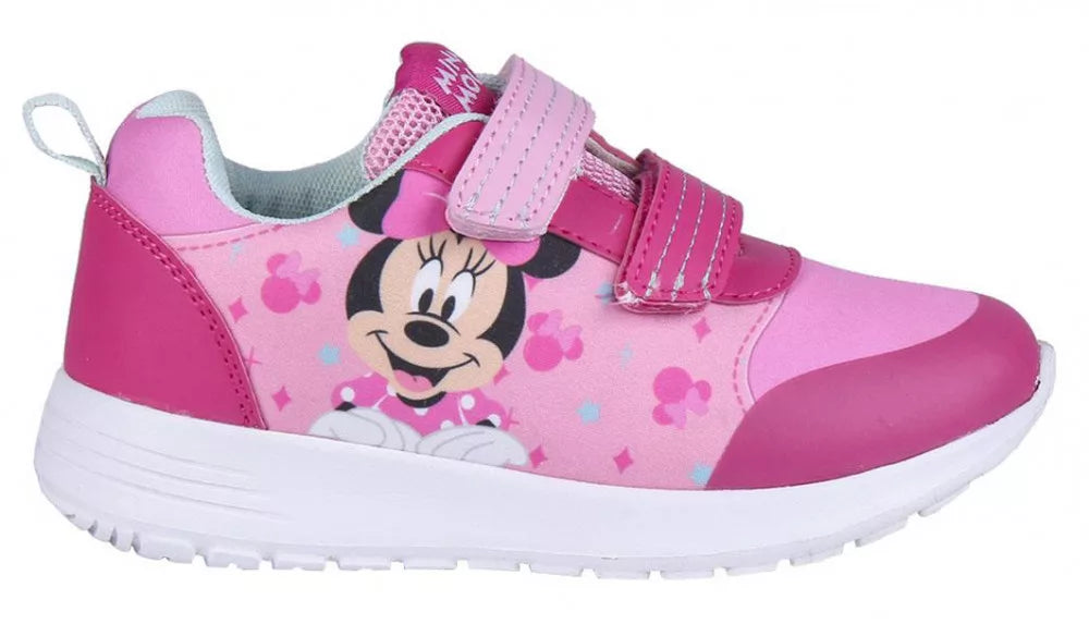 Disney Minnie Style Straßenschuh Mädchen Sneaker
