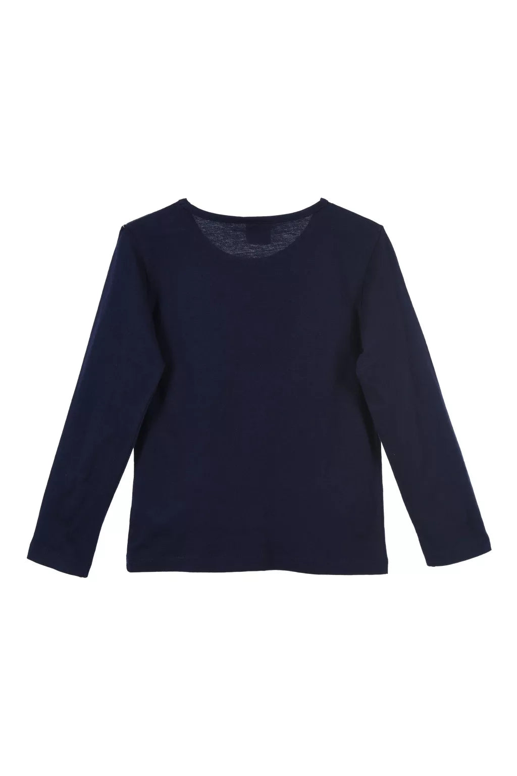 Disney Minnie Navy Kinderlangarmshirt, Oberteil 3 - 8 Jahre / 98 - 128 cm
