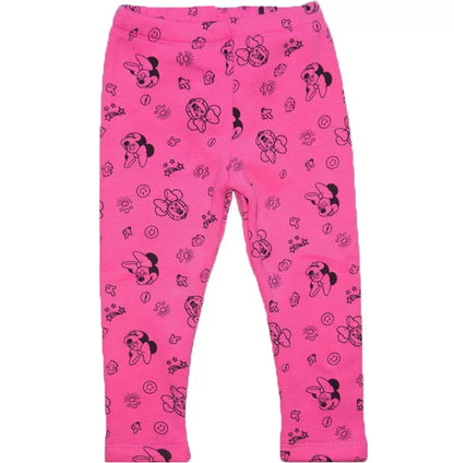 Disney Minnie Mouse Baby Leggings gefüttert