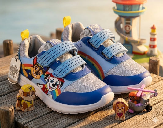 Paw Patrol Rainbow Straßenschuhe