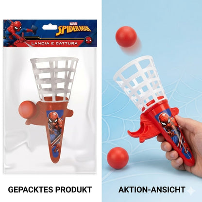 Geburtstags Party Set Spidermann Standard bis 6 Kinder 69 Teilig