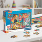 Paw Patrol Shapes 30-teiliges Puzzle Clementoni