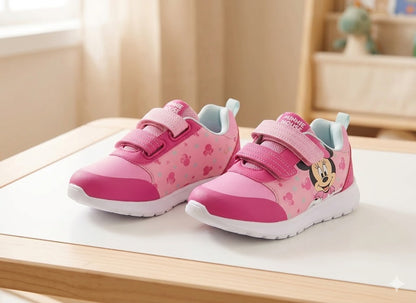 Disney Minnie Style Straßenschuh Mädchen Sneaker